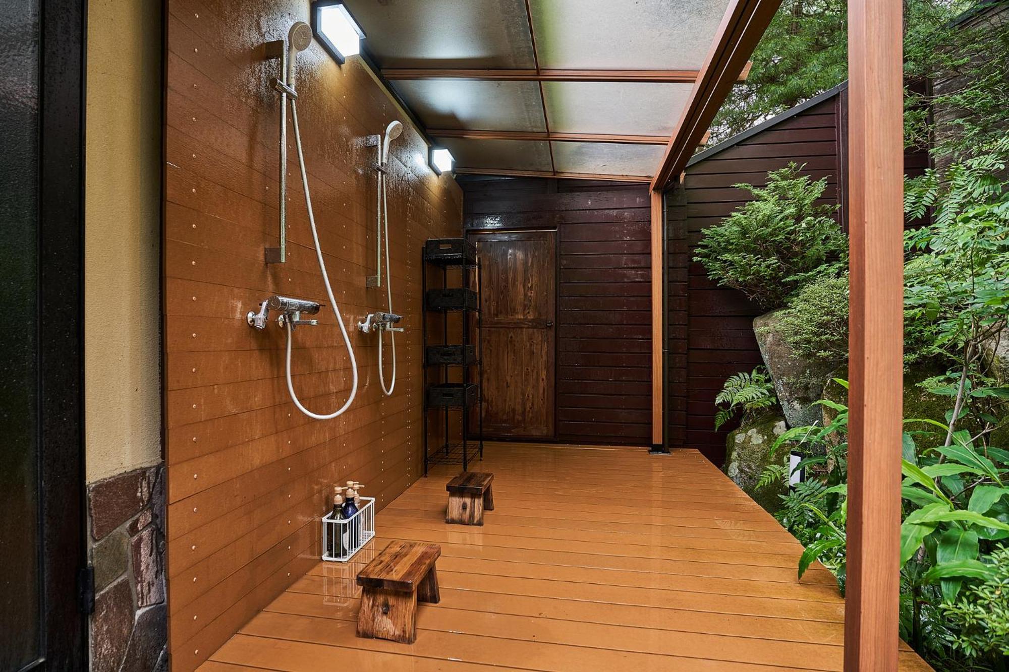 Ajisai Onsen Ryokan - Award Winning Private Open Air Onsen Hakone Exterior foto
