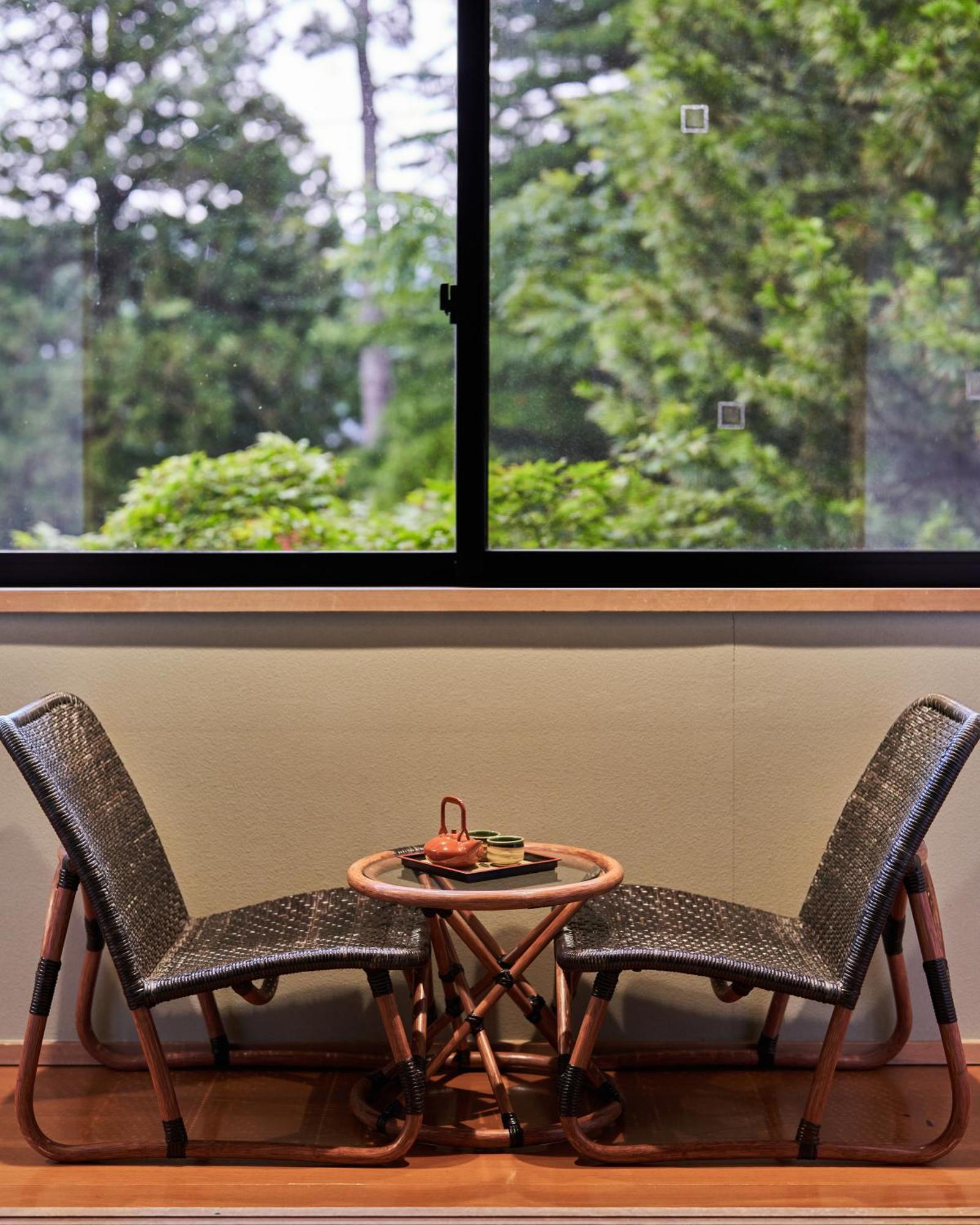 Ajisai Onsen Ryokan - Award Winning Private Open Air Onsen Hakone Exterior foto