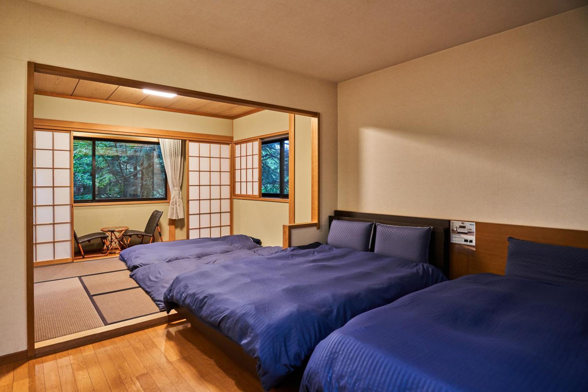Ajisai Onsen Ryokan - Award Winning Private Open Air Onsen Hakone Exterior foto