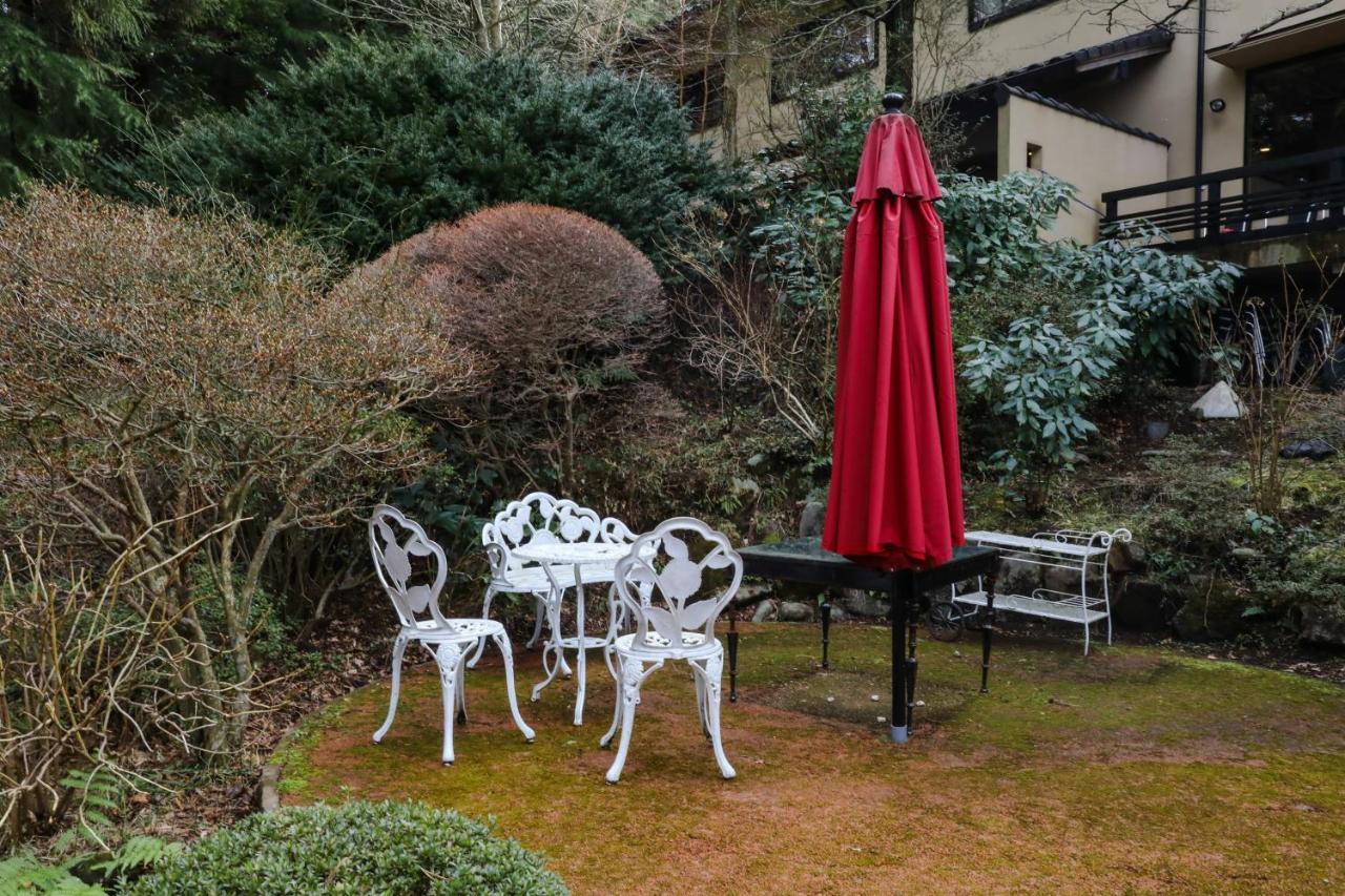 Ajisai Onsen Ryokan - Award Winning Private Open Air Onsen Hakone Exterior foto