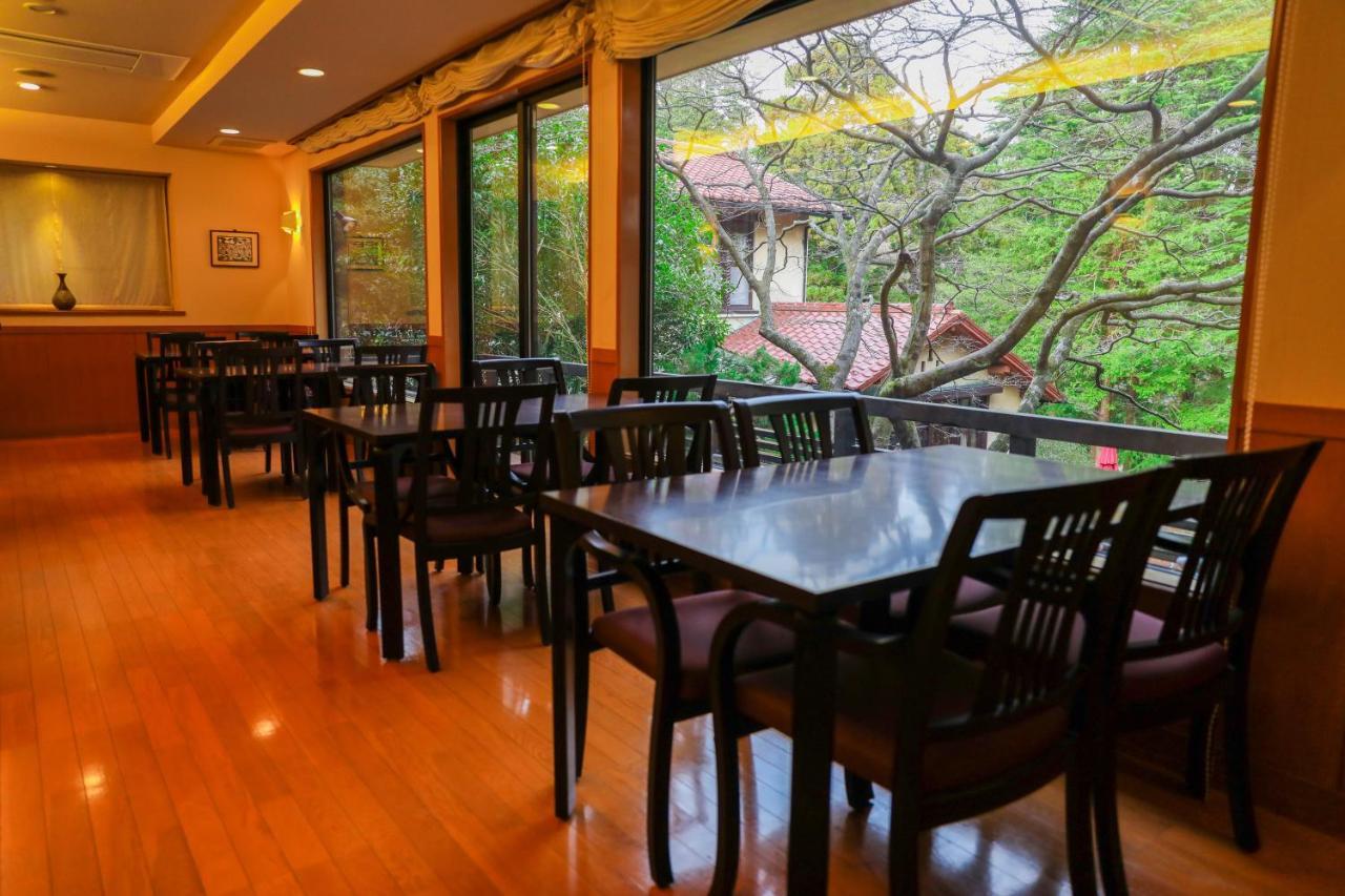 Ajisai Onsen Ryokan - Award Winning Private Open Air Onsen Hakone Exterior foto