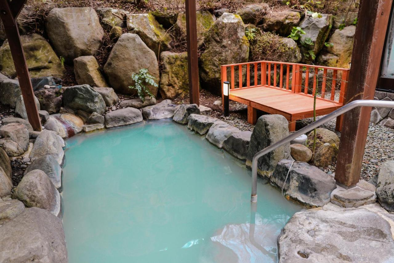 Ajisai Onsen Ryokan - Award Winning Private Open Air Onsen Hakone Exterior foto