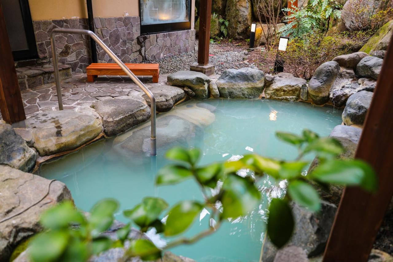 Ajisai Onsen Ryokan - Award Winning Private Open Air Onsen Hakone Exterior foto