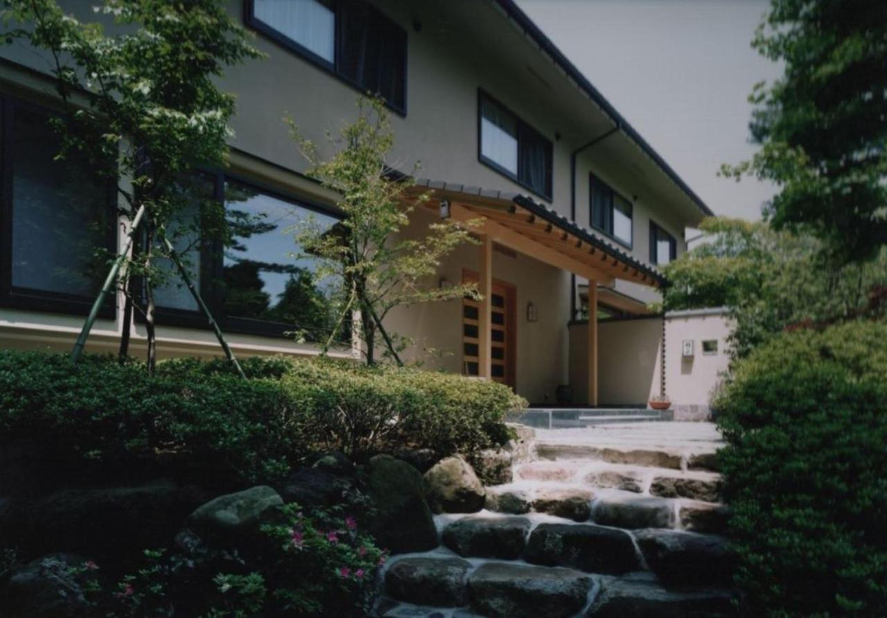 Ajisai Onsen Ryokan - Award Winning Private Open Air Onsen Hakone Exterior foto